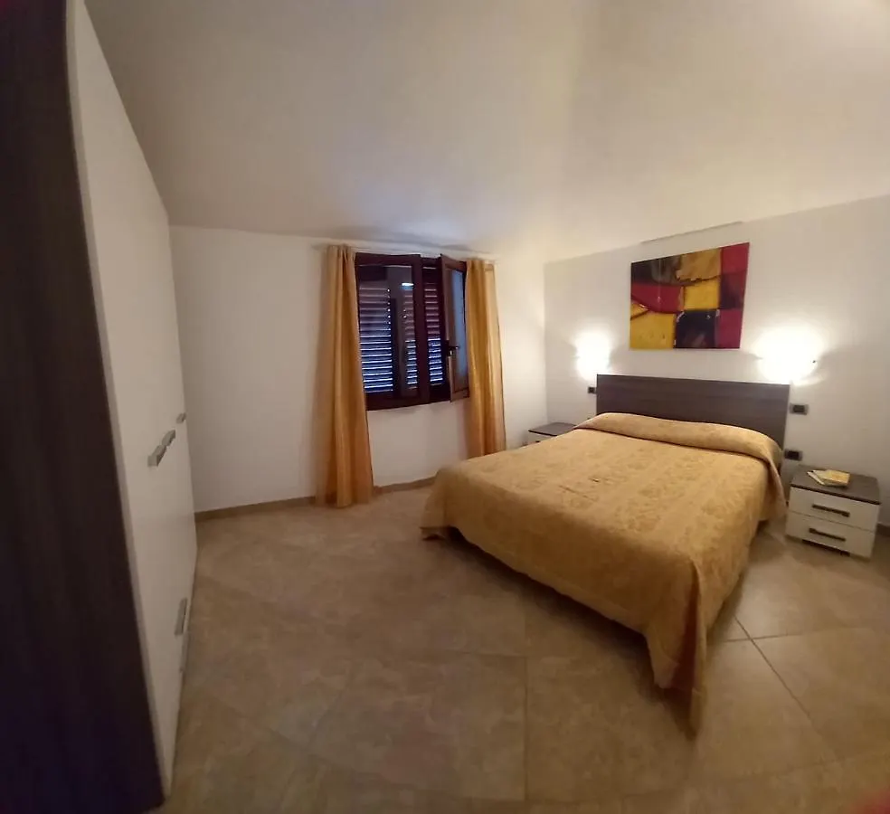 Villa Casa Panoramica Orosei Ferienhaus