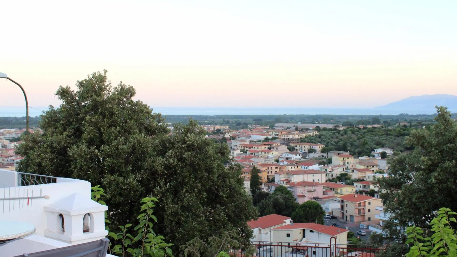 Villa Casa Panoramica Orosei Ferienhaus