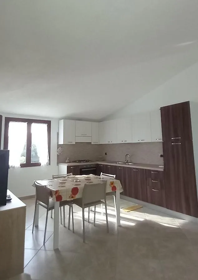 Casa Panoramica Villa Orosei Holiday home