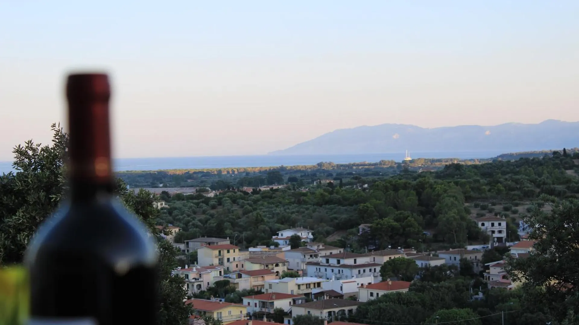 Casa Panoramica Villa Orosei